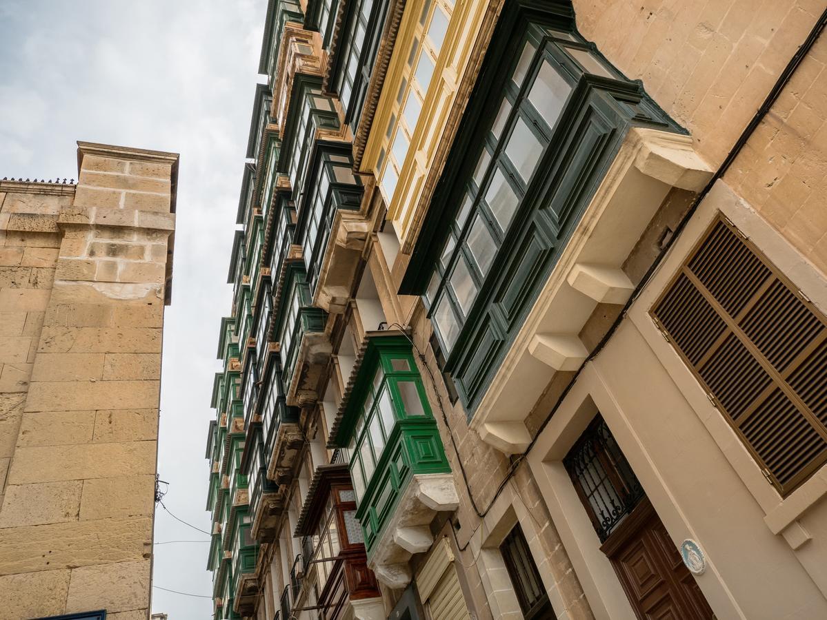 Valletta Old Theatre Lane Apartment Exterior photo