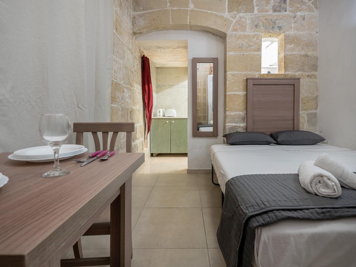 Valletta Old Theatre Lane Apartment Exterior photo