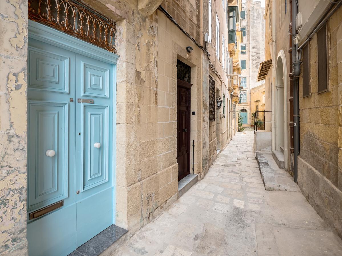 Valletta Old Theatre Lane Apartment Exterior photo