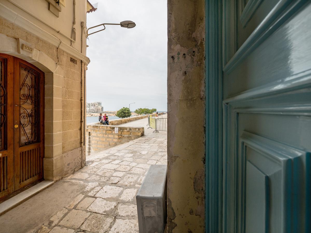 Valletta Old Theatre Lane Apartment Exterior photo